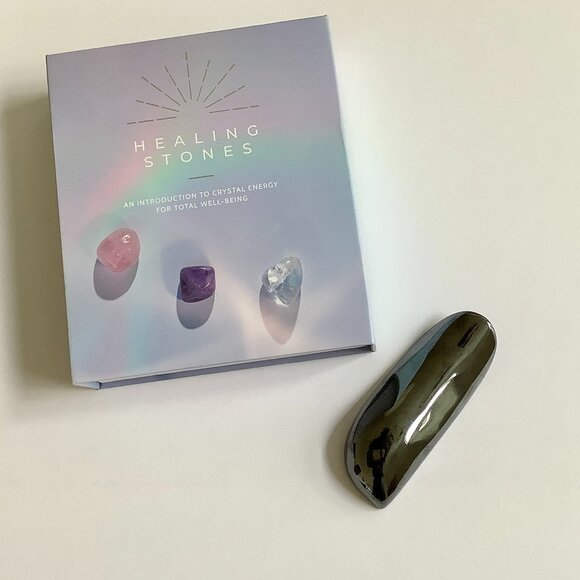 shoppe geo & ? Other - Healing Stones & Massage Stone
